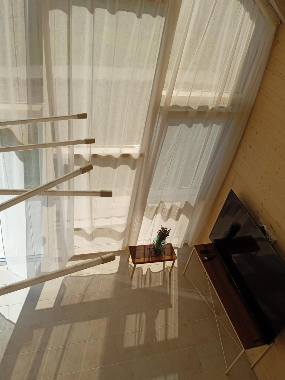Улица Лазурна Hotell Tiulenovo Rum bild
