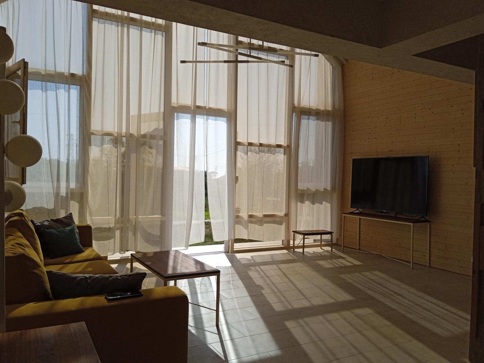 Улица Лазурна Hotell Tiulenovo Rum bild