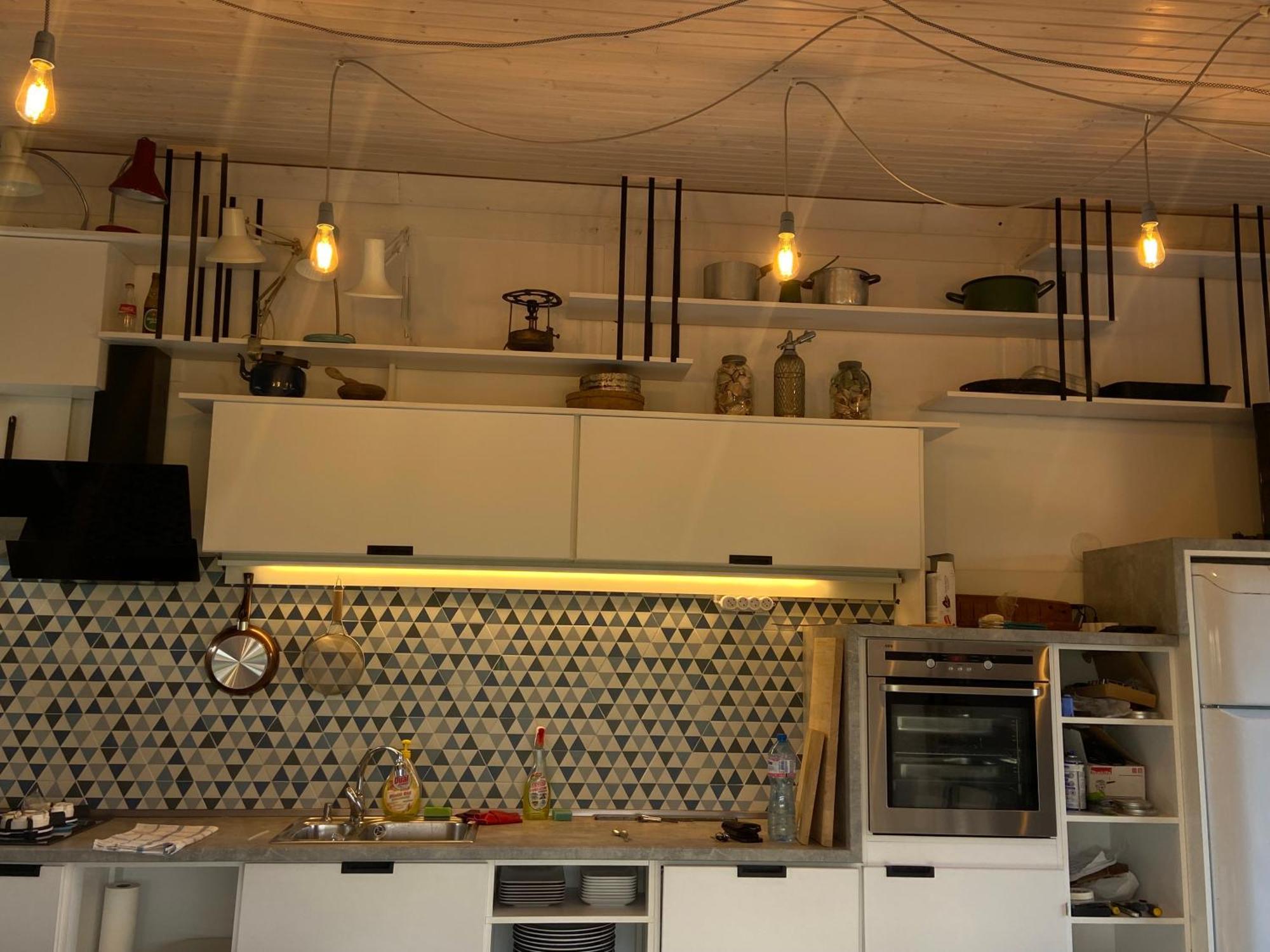 Улица Лазурна Hotell Tiulenovo Rum bild
