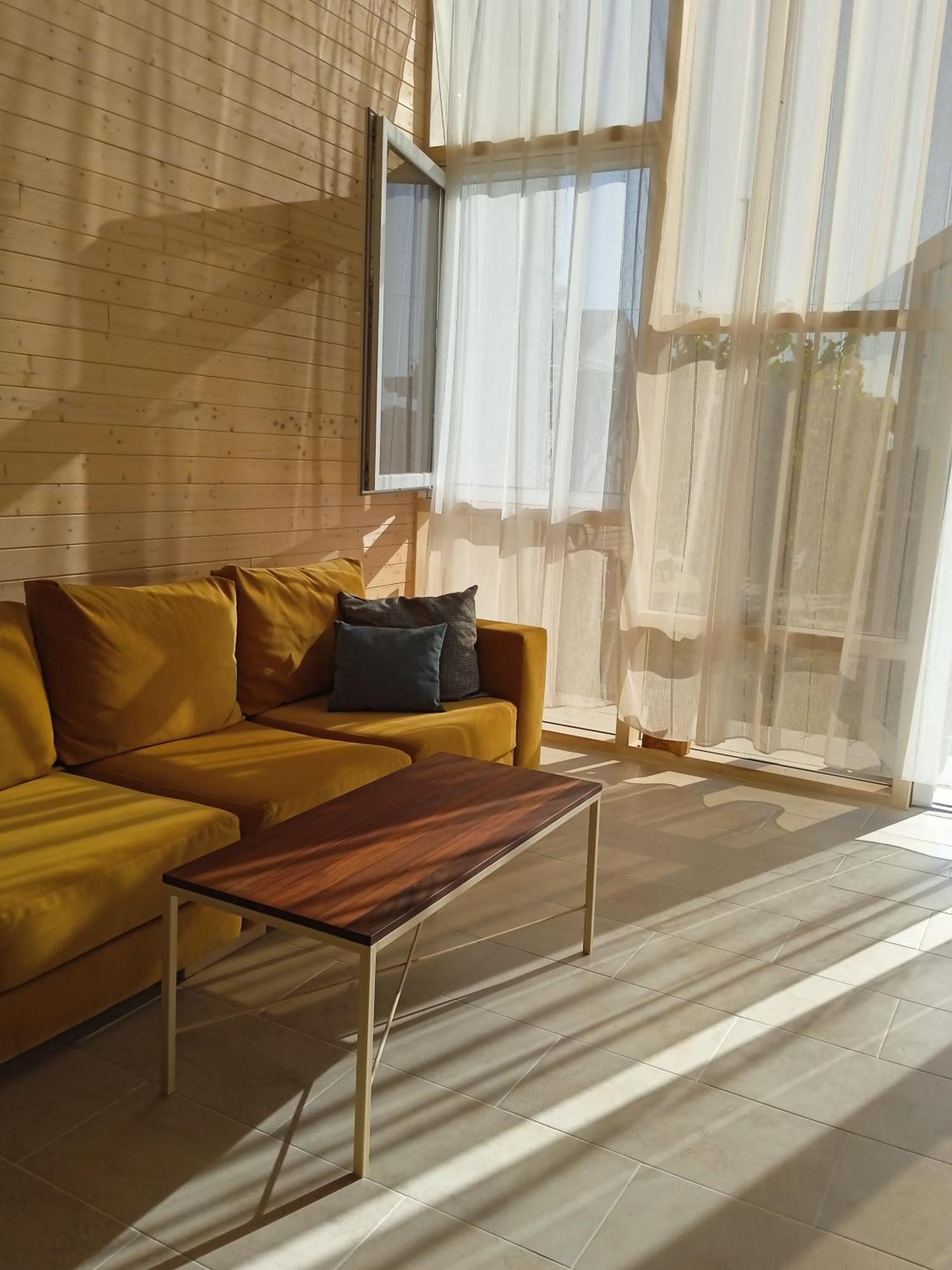 Улица Лазурна Hotell Tiulenovo Rum bild