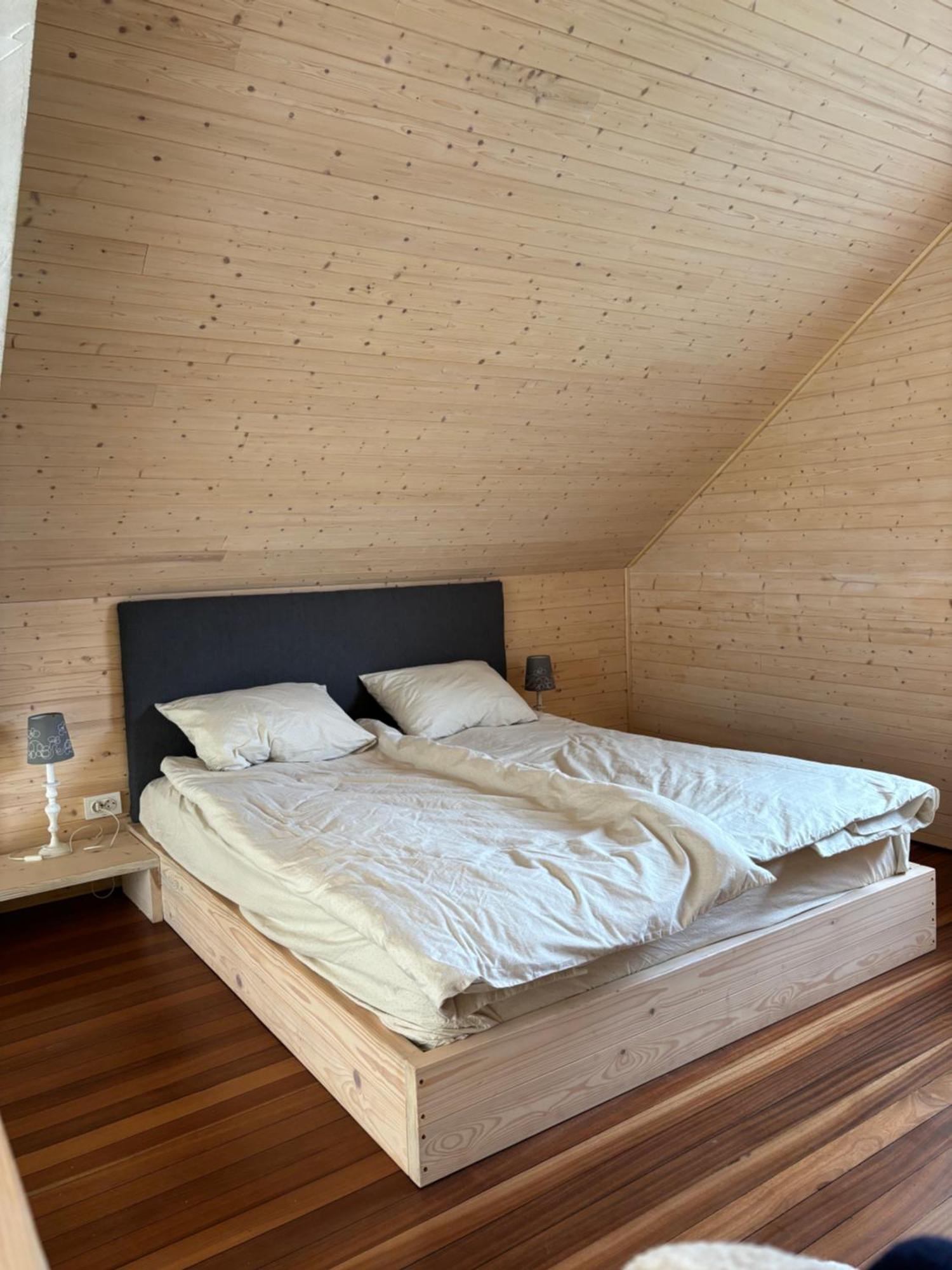 Улица Лазурна Hotell Tiulenovo Rum bild