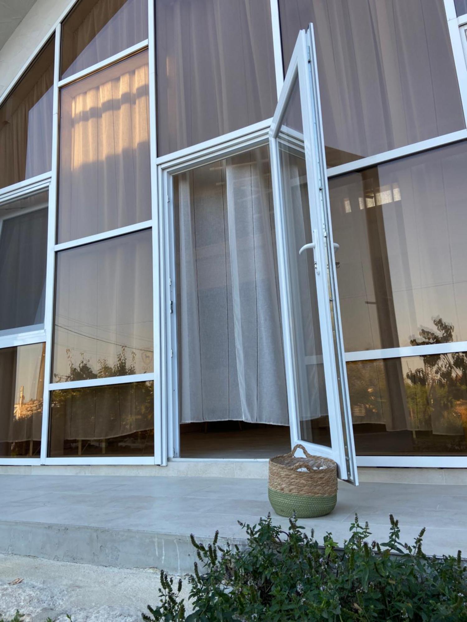 Улица Лазурна Hotell Tiulenovo Rum bild