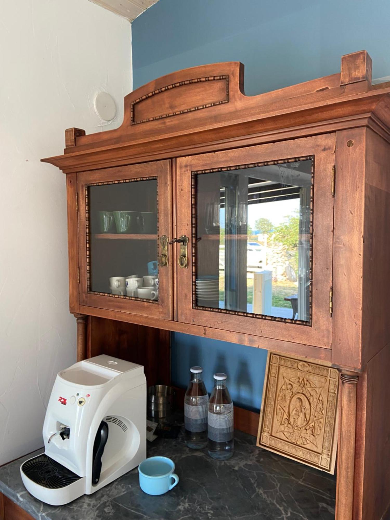 Улица Лазурна Hotell Tiulenovo Rum bild